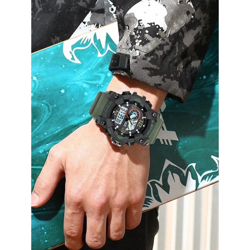 Military sports watch 2025